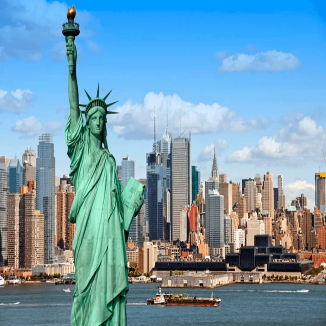 New York