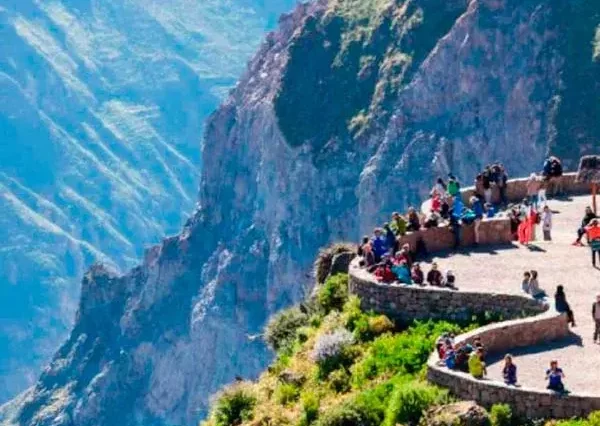 Cañon del Colca