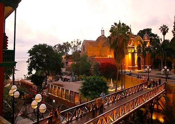 Tour Bohemio Barranco