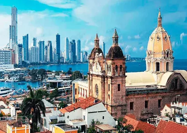 Cartagena 4D/3N