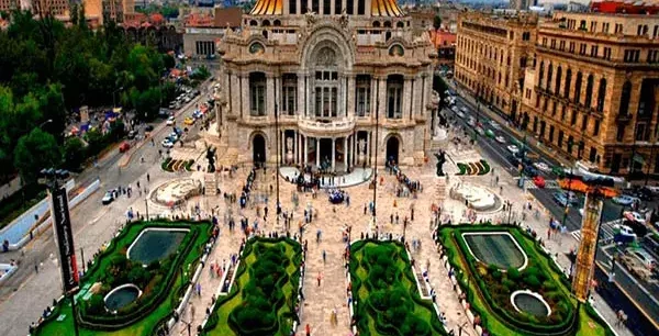Mexico D.C.