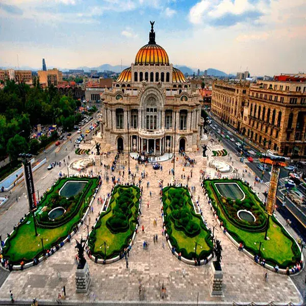 Mexico D.C.