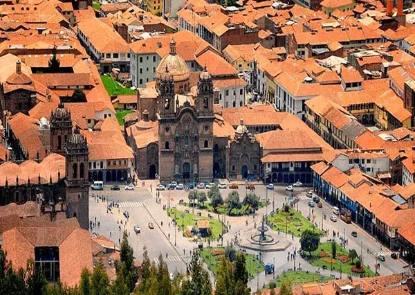 City Tour Cusco