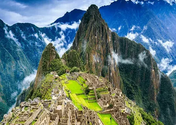 Full Day Machu Picchu