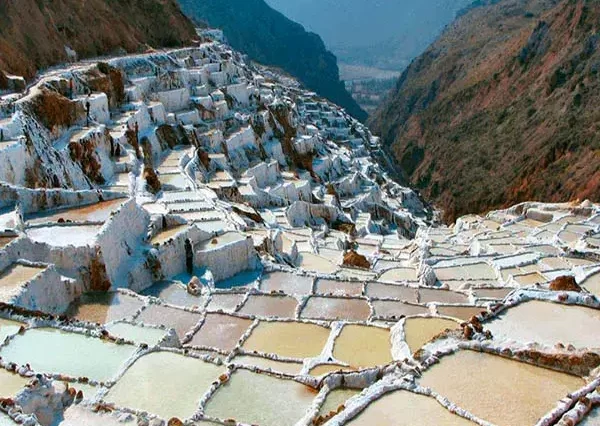 Maras y Moray
