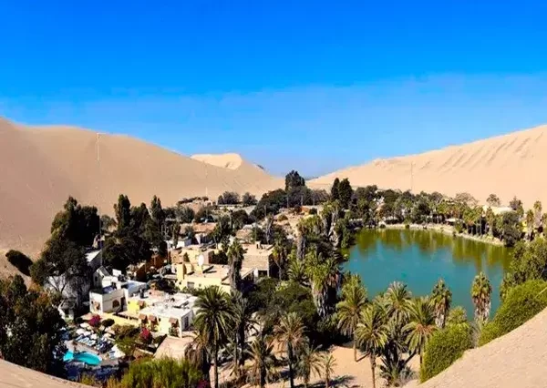 Ica - Paracas