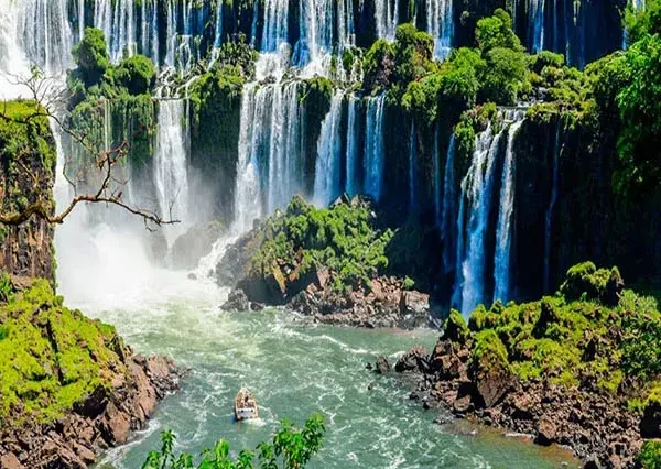Fox de Iguazu 4D/3N