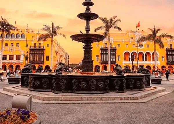City Tour Lima Colonial y Moderna