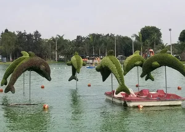 Parque de las Leyendas
