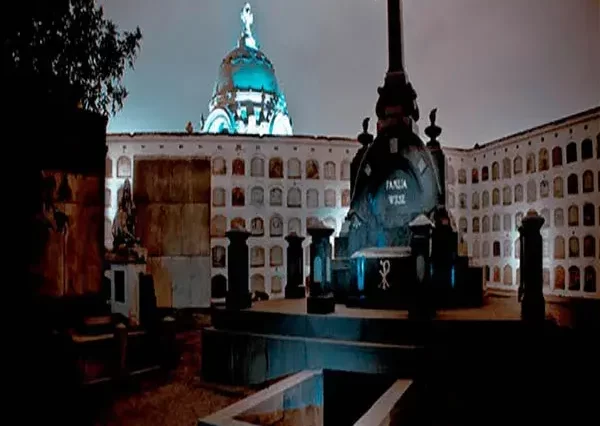 Tour Nocturno al Cementerio