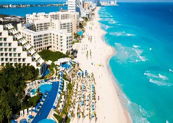 Cancun 4D/3N