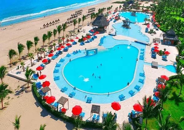 Decameron Punta Sal 3D/2N