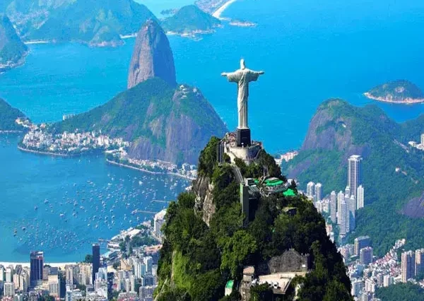 Rio de Janeiro 4D/3N