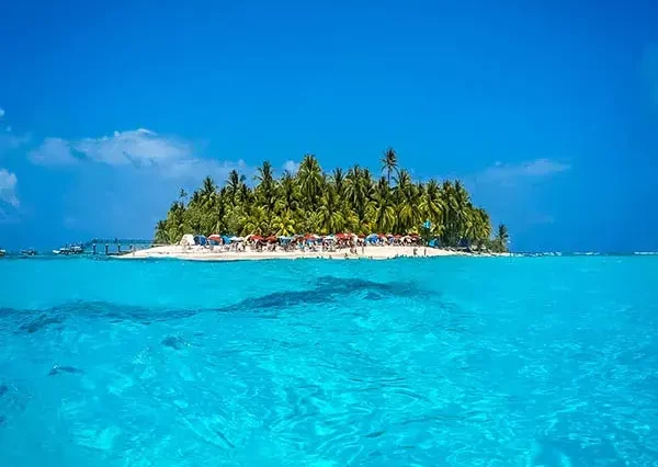 San Andres 4D/3N